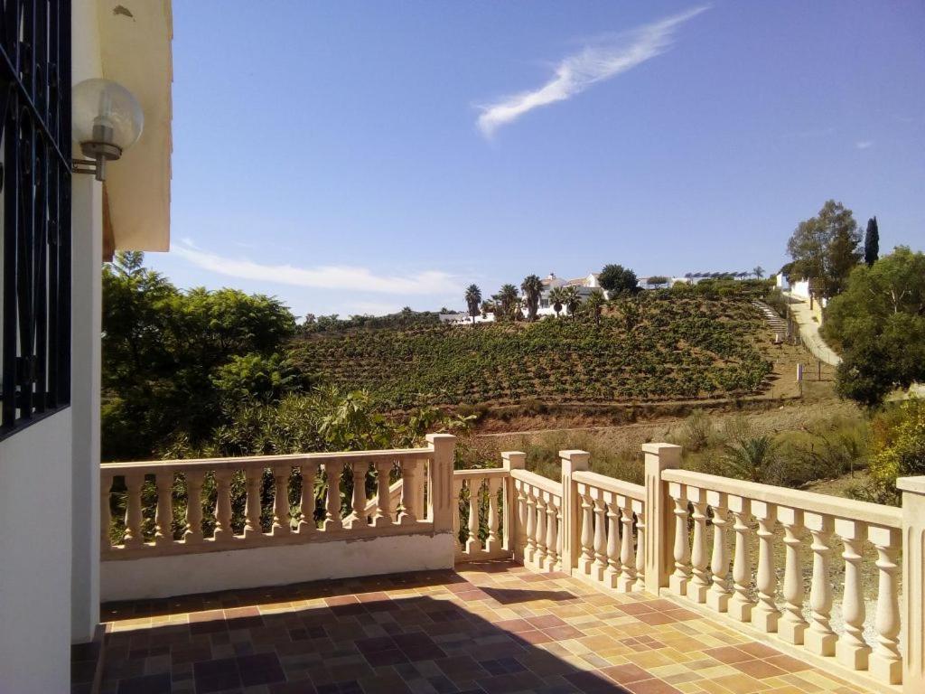 Casa Rural Canada Paez Velez Malaga Zewnętrze zdjęcie