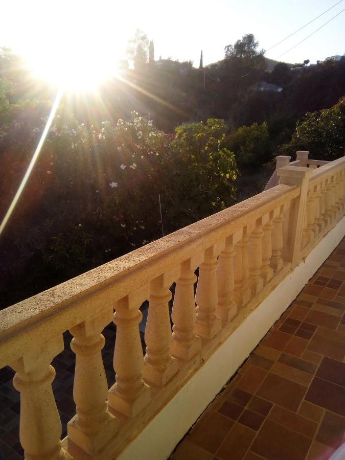 Casa Rural Canada Paez Velez Malaga Zewnętrze zdjęcie