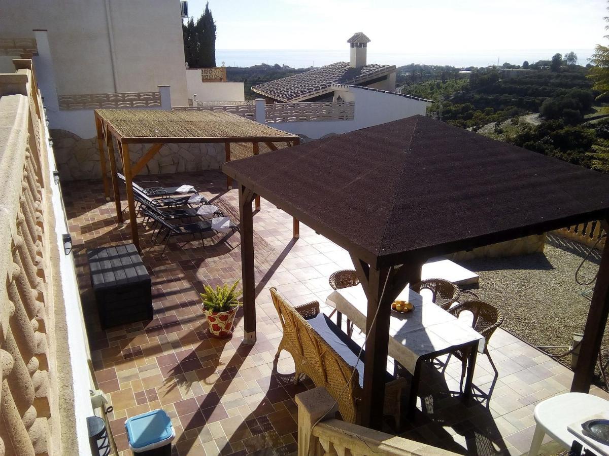 Casa Rural Canada Paez Velez Malaga Zewnętrze zdjęcie