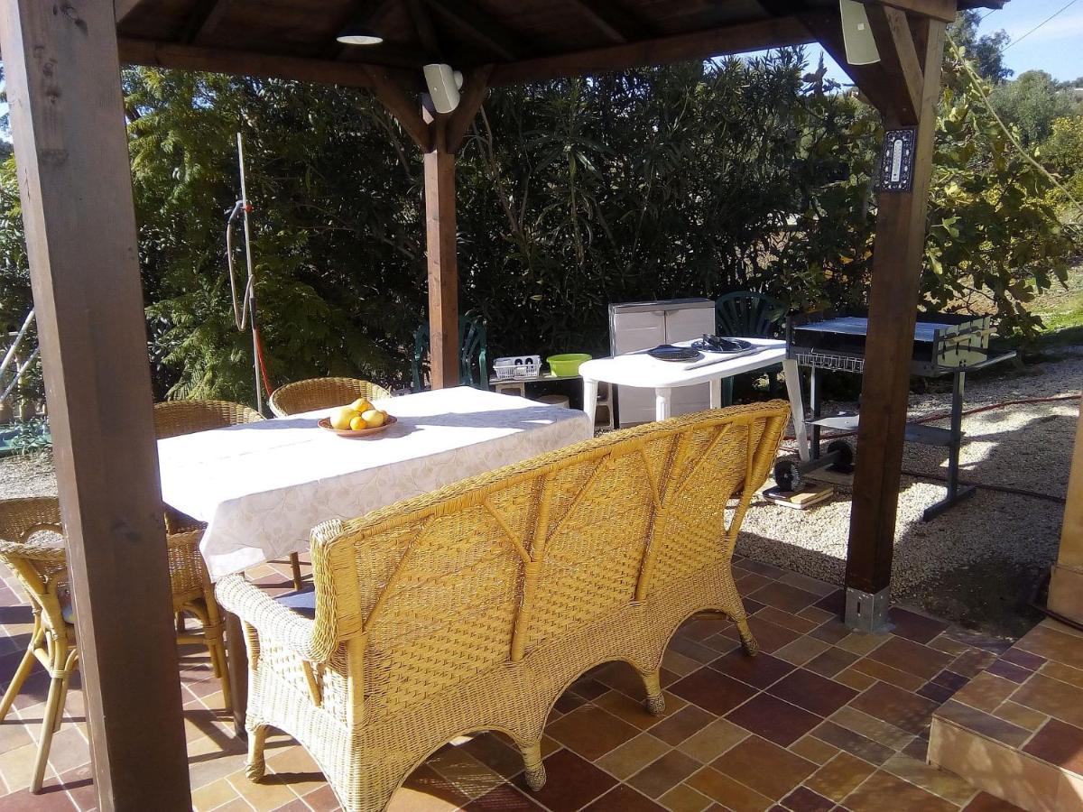 Casa Rural Canada Paez Velez Malaga Zewnętrze zdjęcie