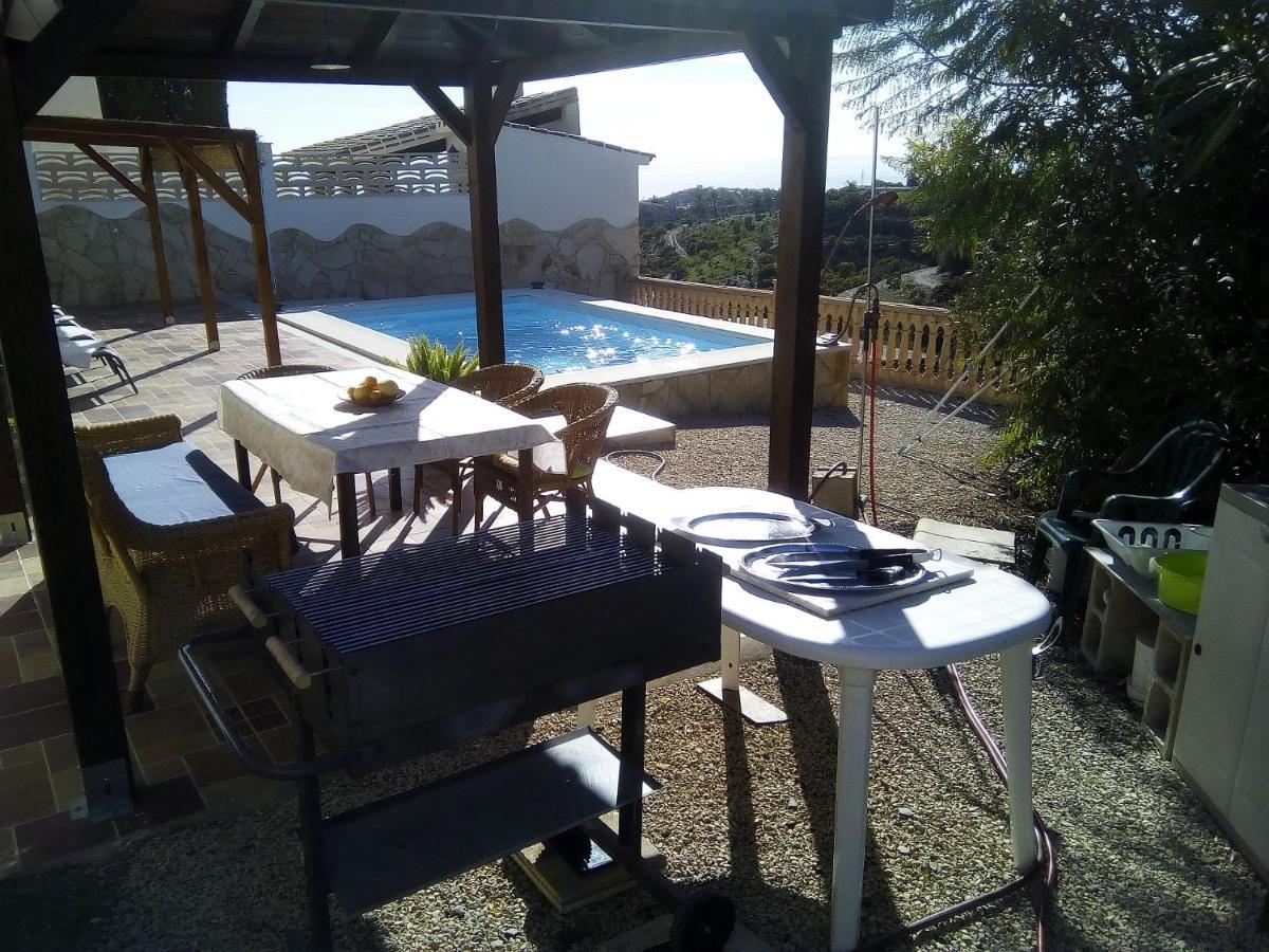 Casa Rural Canada Paez Velez Malaga Zewnętrze zdjęcie