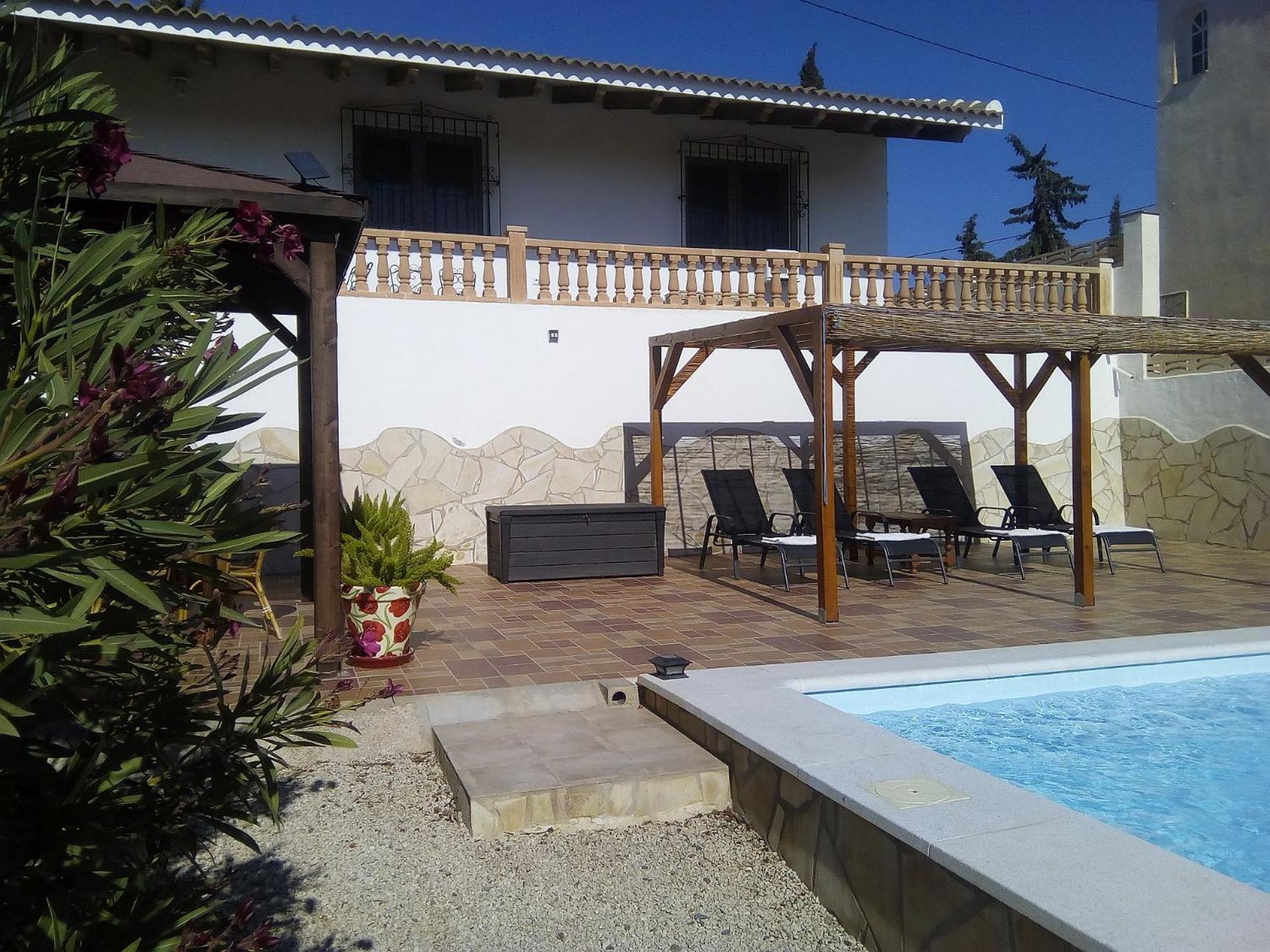 Casa Rural Canada Paez Velez Malaga Zewnętrze zdjęcie