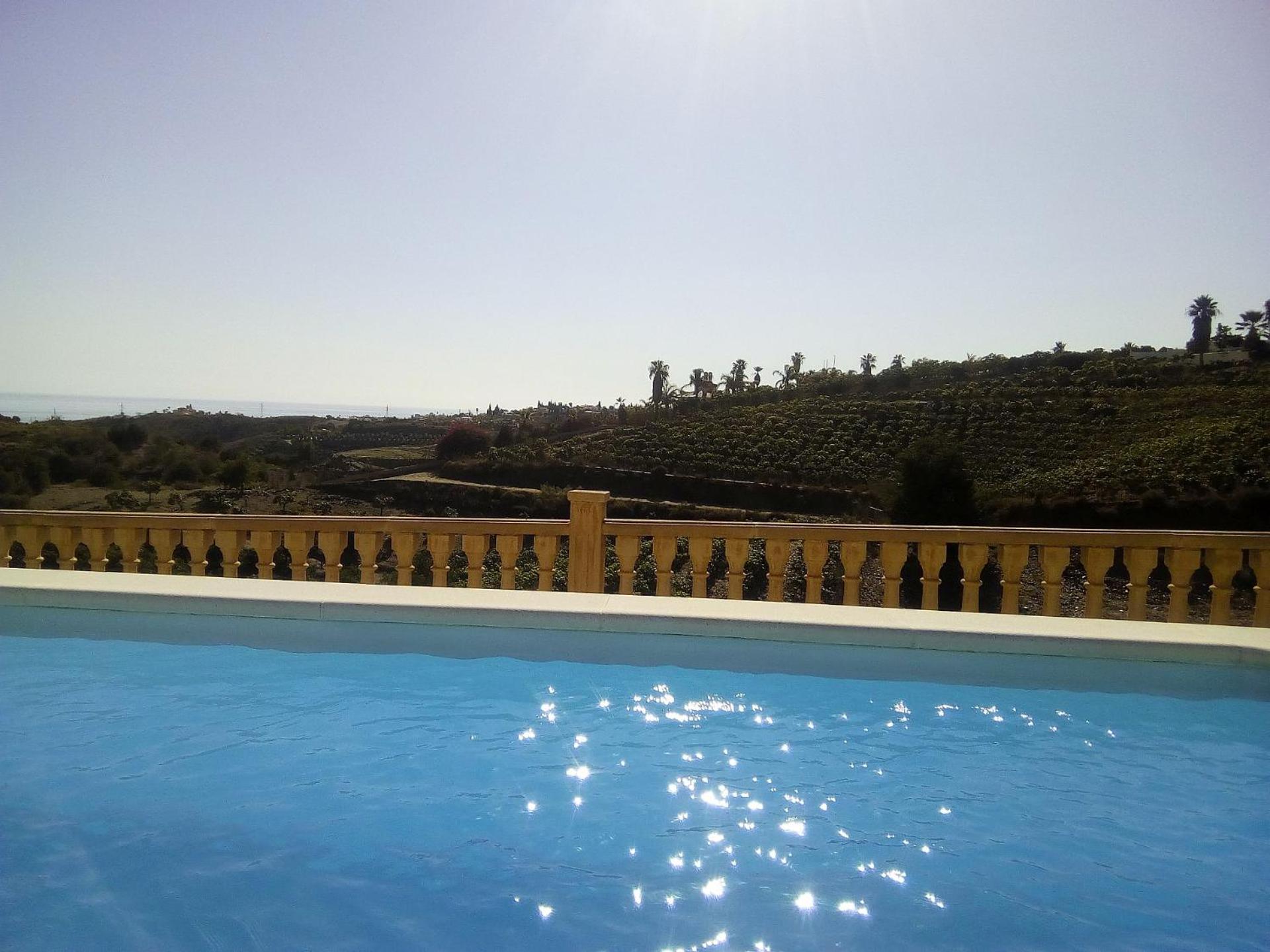 Casa Rural Canada Paez Velez Malaga Zewnętrze zdjęcie