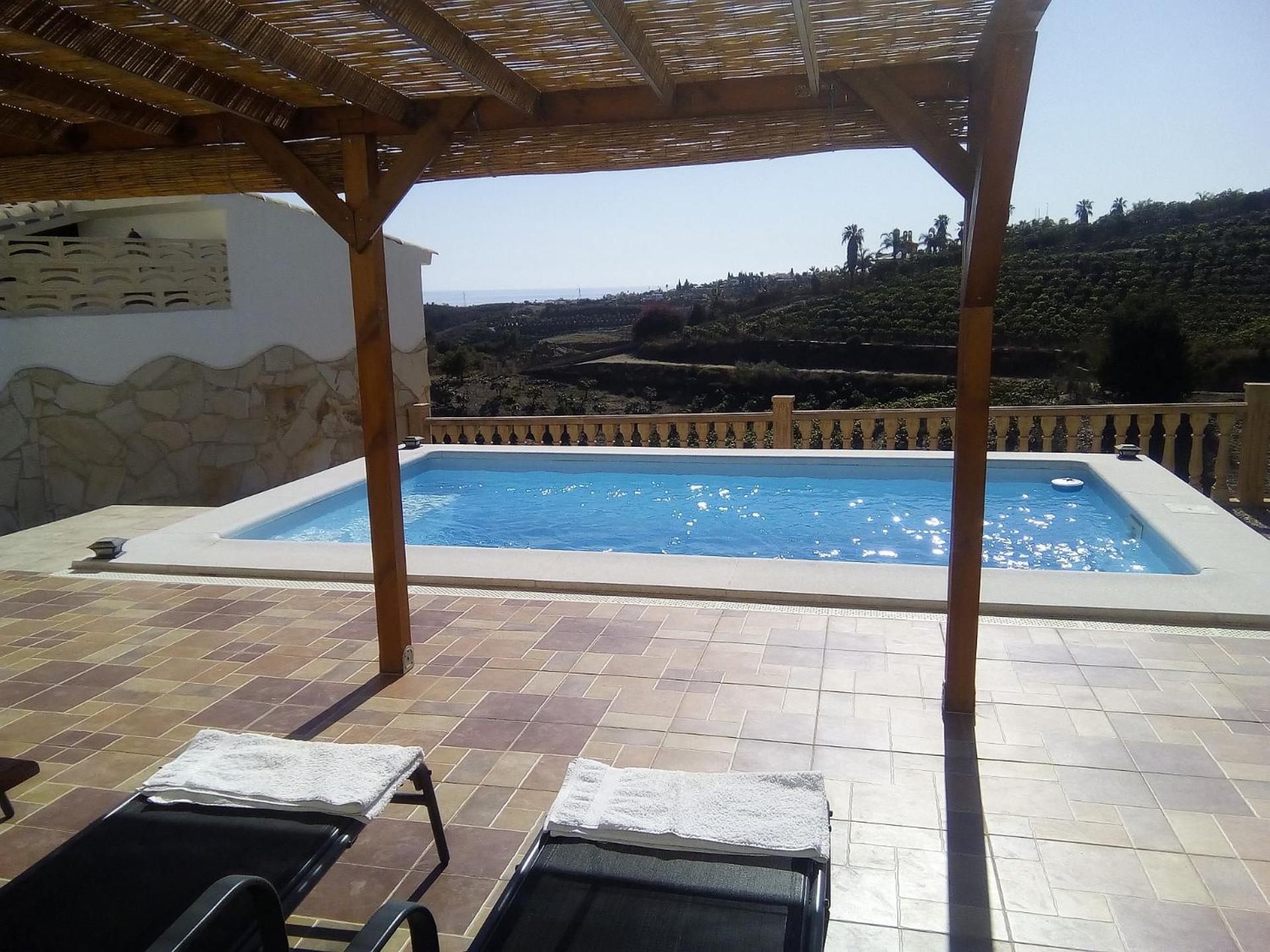 Casa Rural Canada Paez Velez Malaga Zewnętrze zdjęcie