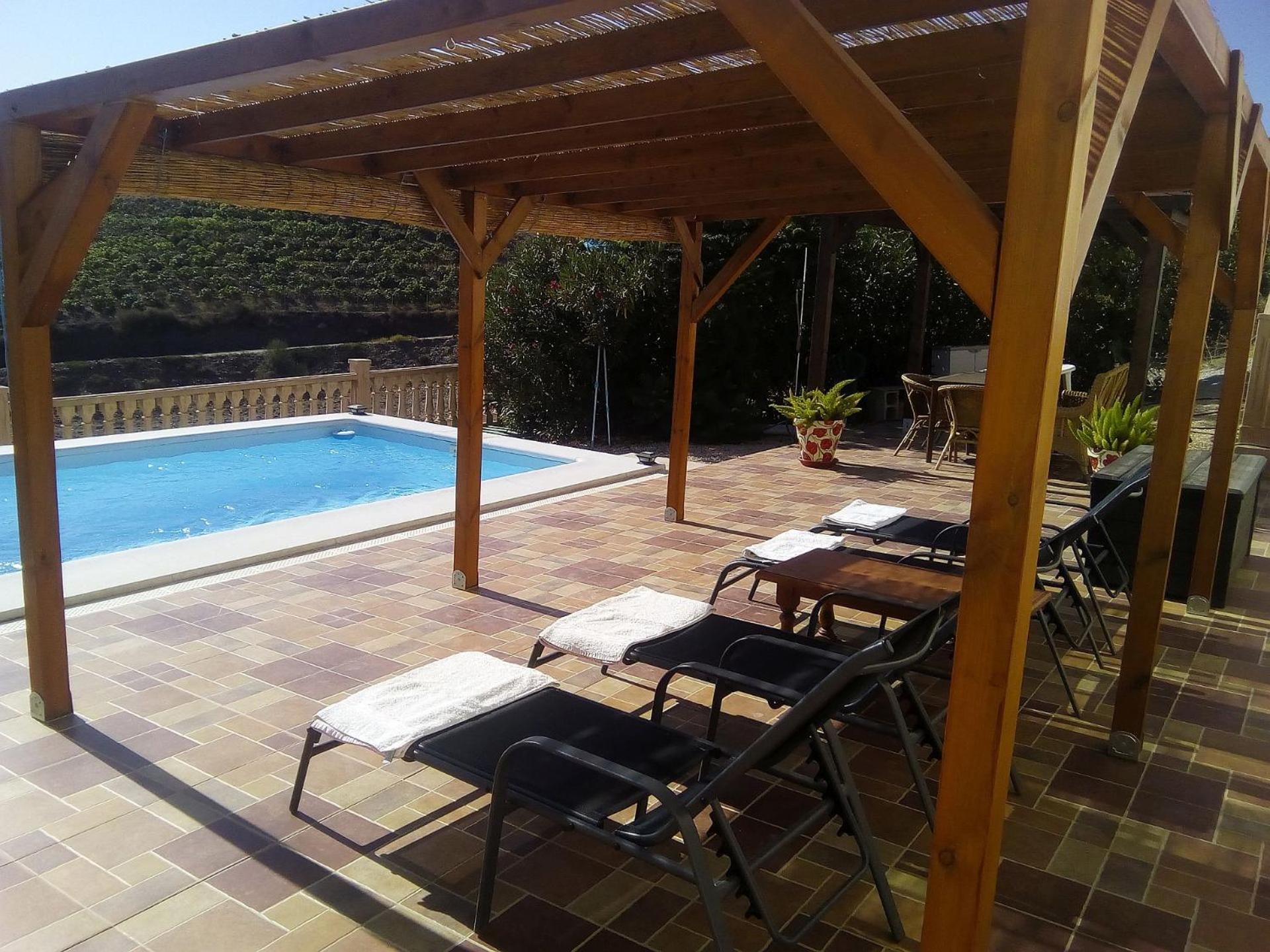 Casa Rural Canada Paez Velez Malaga Zewnętrze zdjęcie
